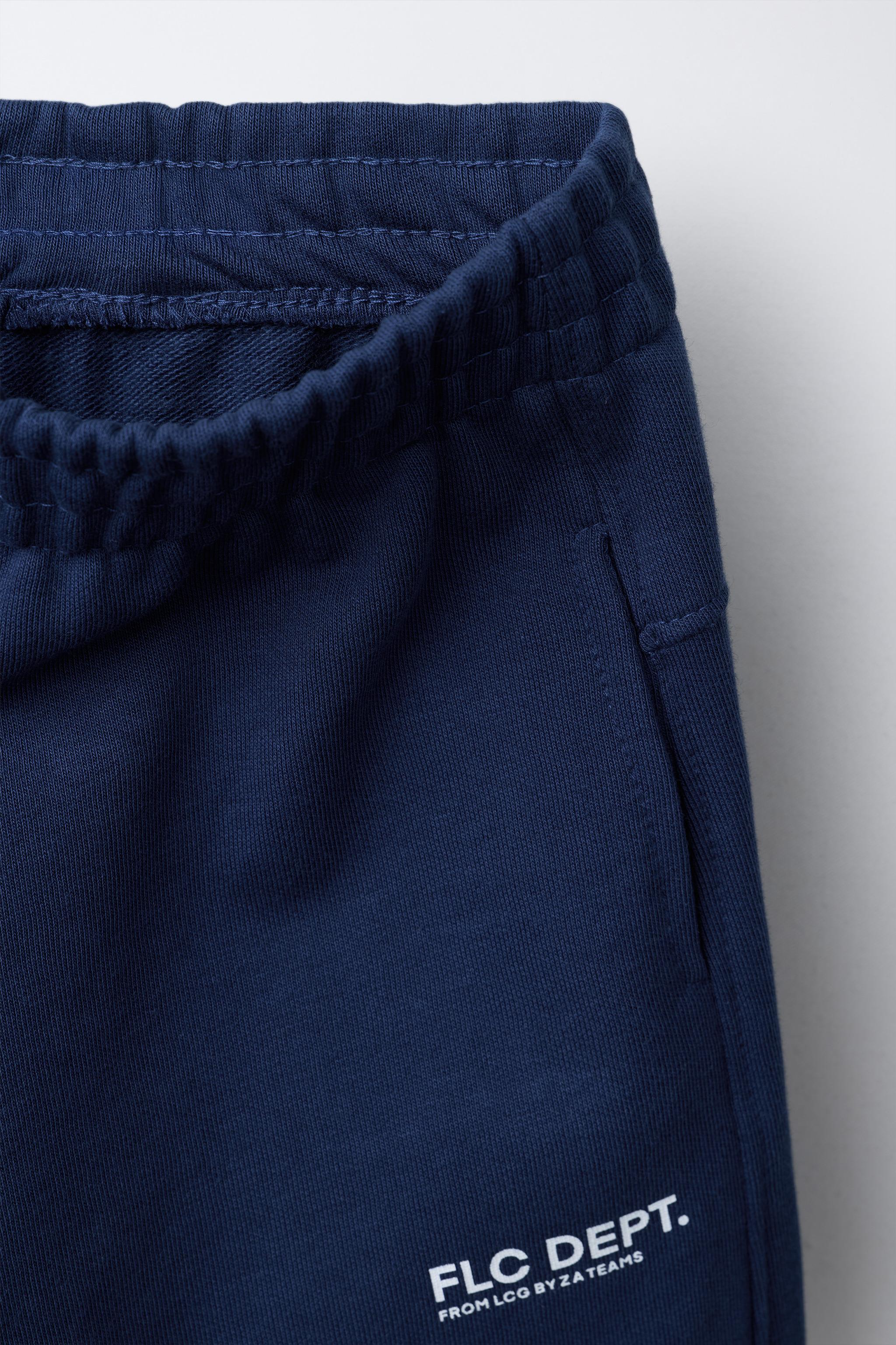 PANTALON DE JOGGING À INSCRIPTION